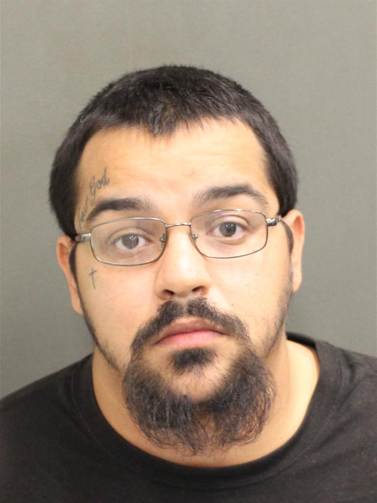  DEMETRIUS NATAL Mugshot / County Arrests / Orange County Arrests