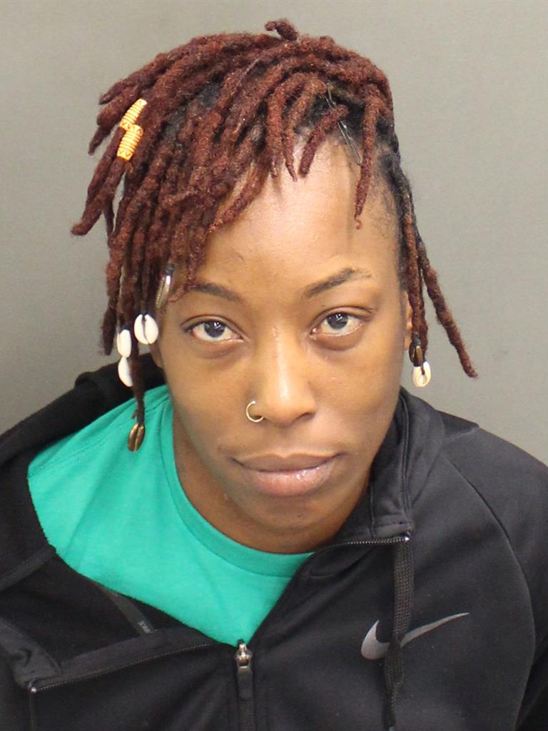  KISSIE KYANA MAXEY Mugshot / County Arrests / Orange County Arrests