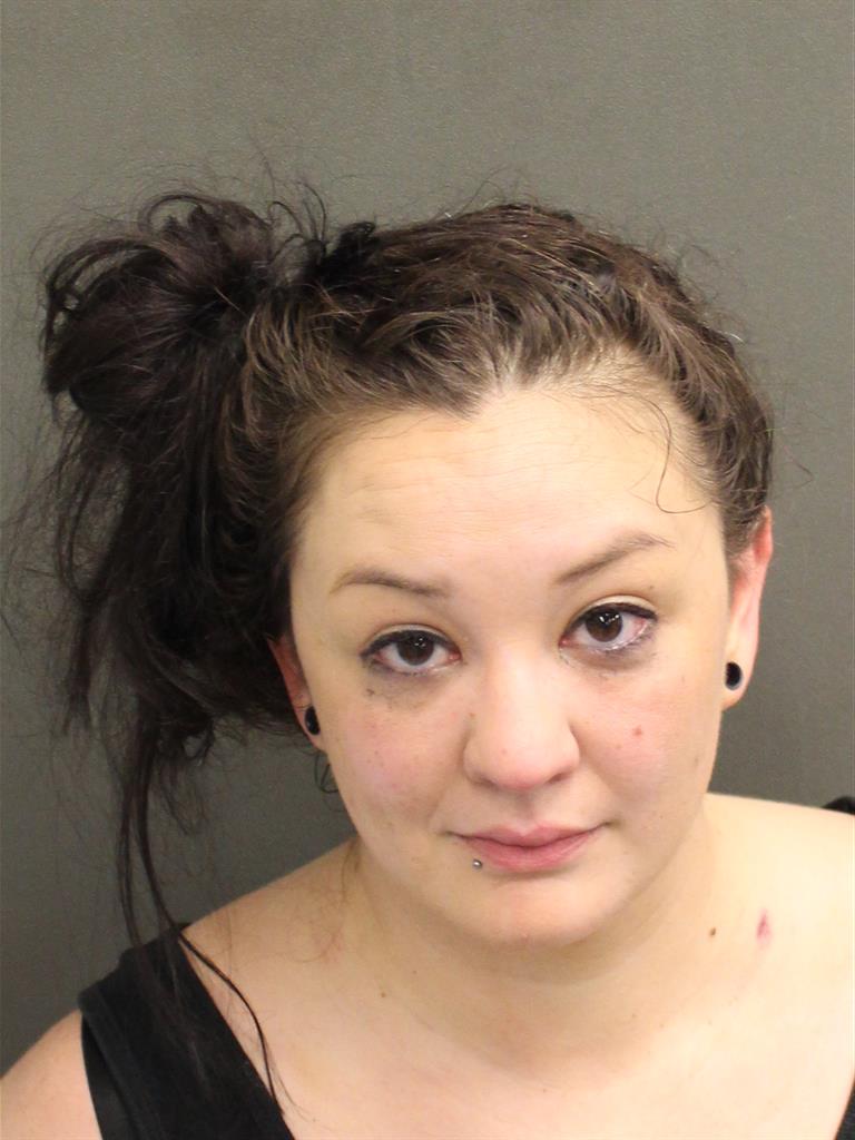  KIMBERLY ANN CHINDELAS Mugshot / County Arrests / Orange County Arrests