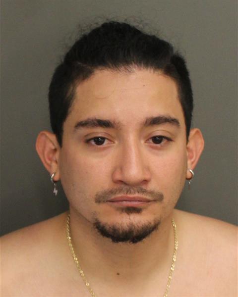  RAMON E MEJIA Mugshot / County Arrests / Orange County Arrests