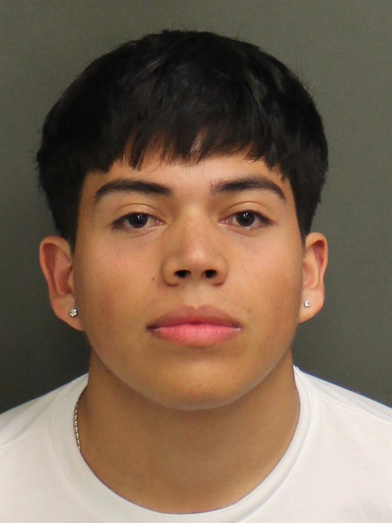  JUAN GALANALFONSO Mugshot / County Arrests / Orange County Arrests