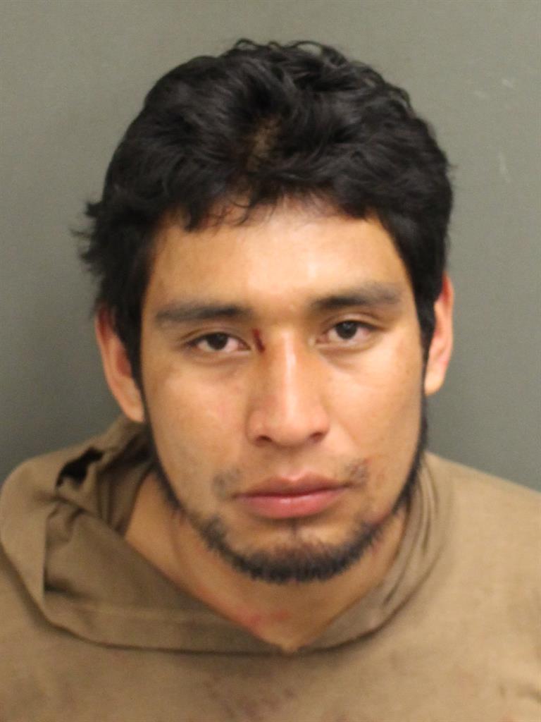  ALFREDO PEREZGOMEZ Mugshot / County Arrests / Orange County Arrests