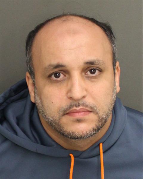  ABDELGHAFOUR FADI Mugshot / County Arrests / Orange County Arrests