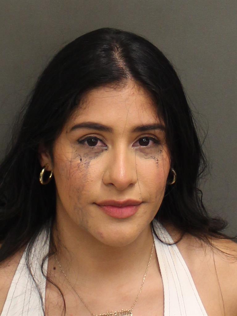  EMILY YVETTE RAMIREZ Mugshot / County Arrests / Orange County Arrests