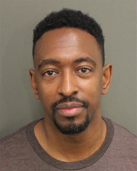  DARREN JOSEPH BROWN Mugshot / County Arrests / Orange County Arrests