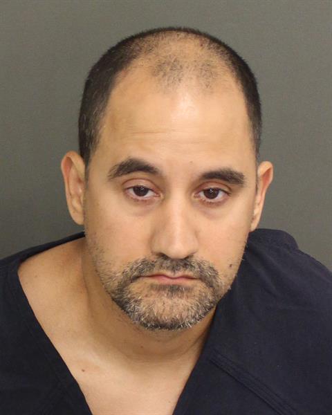  DAVID CHRISTOPHER GUERRA Mugshot / County Arrests / Orange County Arrests