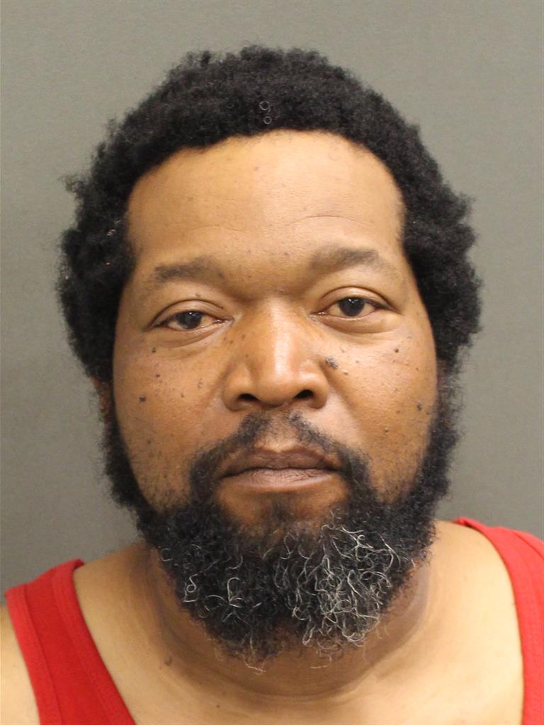  JAMIE ANTHONY WARD Mugshot / County Arrests / Orange County Arrests