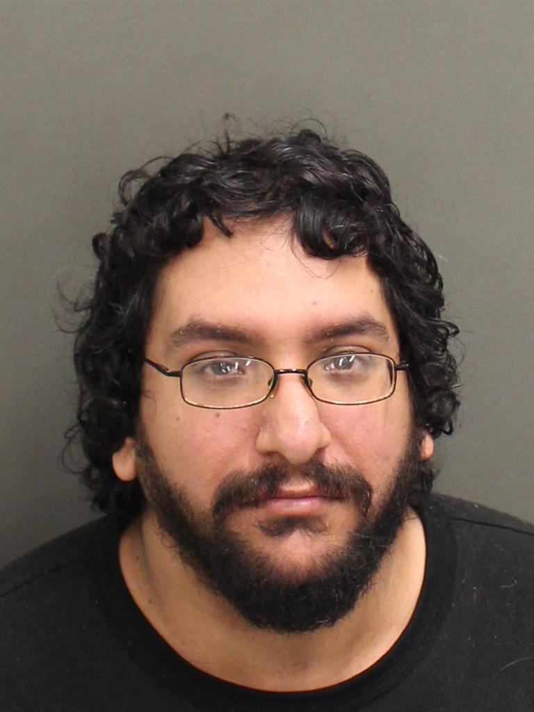  ALBERTO JESUS LAUREANO Mugshot / County Arrests / Orange County Arrests
