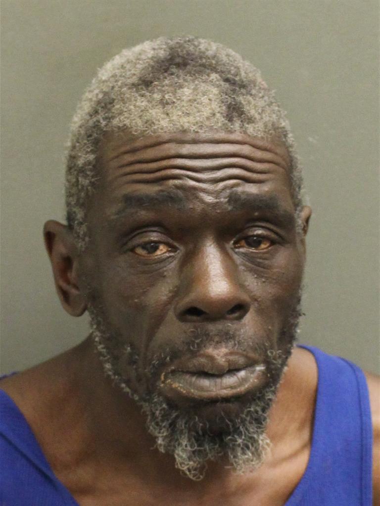  WILLIE ROBERTSON Mugshot / County Arrests / Orange County Arrests