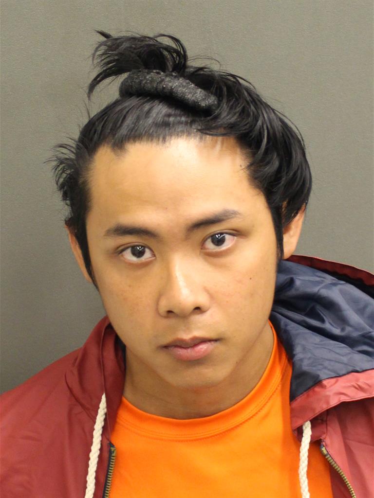  CHARLES ADRIANDE GUZMAN Mugshot / County Arrests / Orange County Arrests