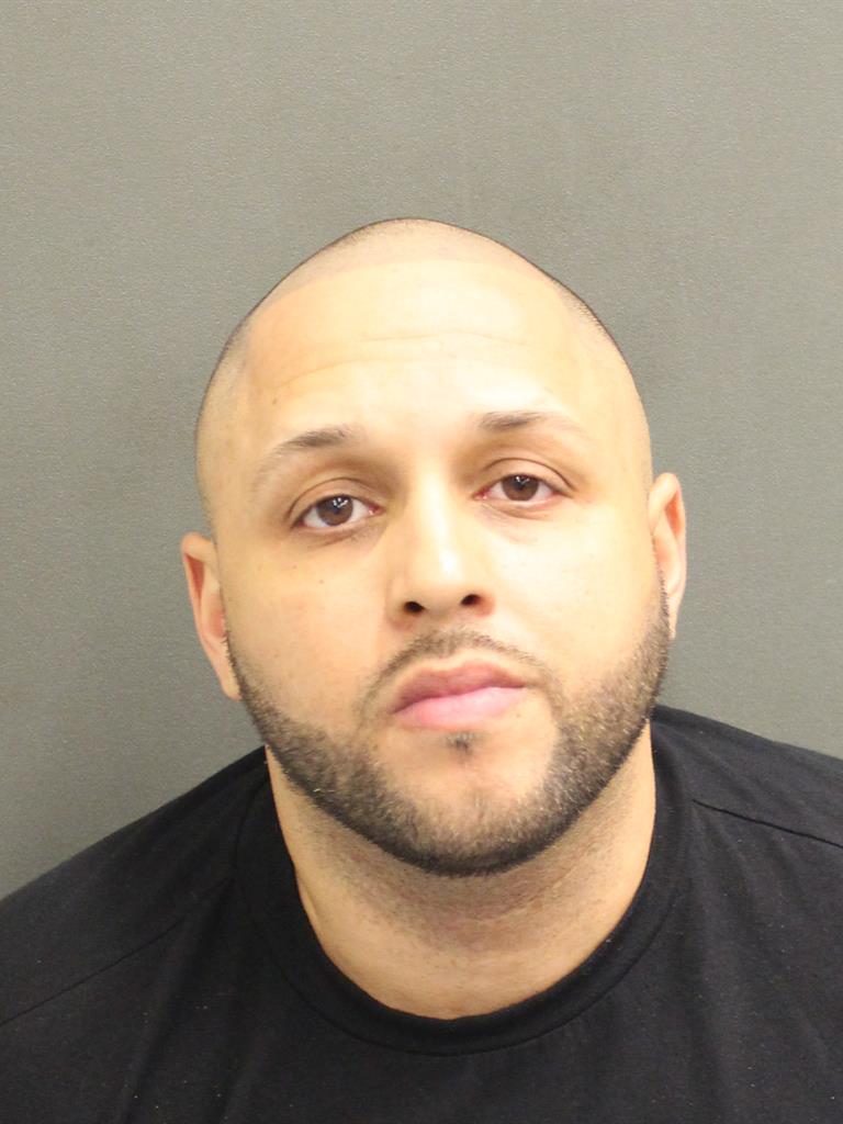  LUIS ANTONIO ENCARNACION Mugshot / County Arrests / Orange County Arrests