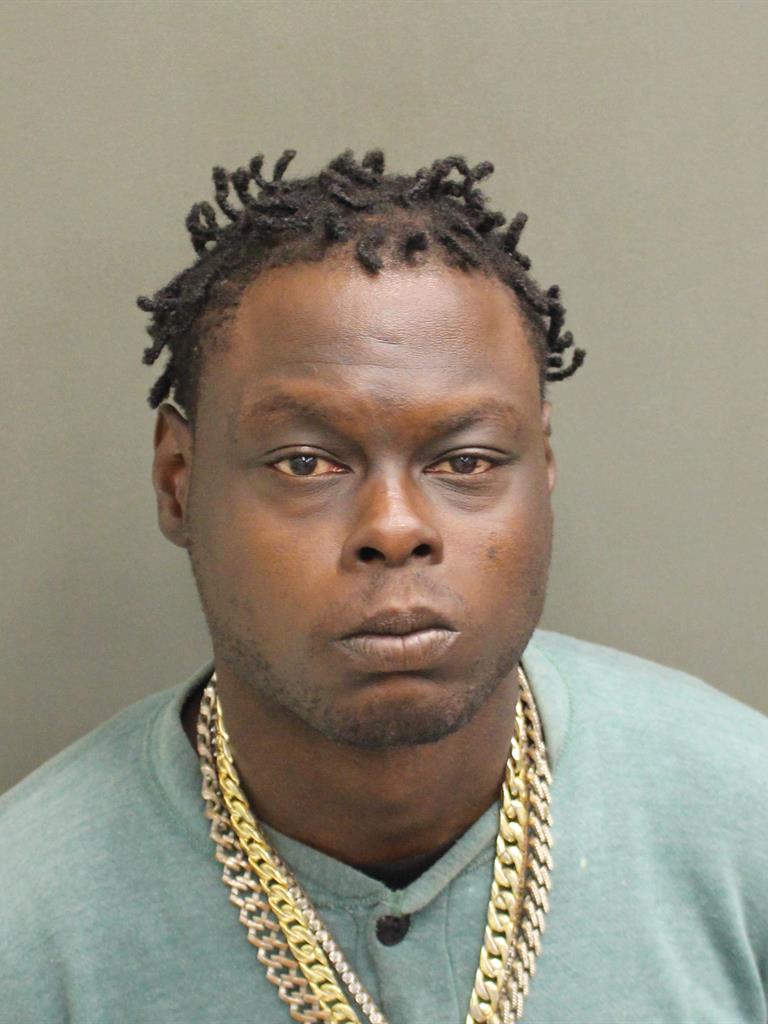  GEYWADE MOLINE Mugshot / County Arrests / Orange County Arrests