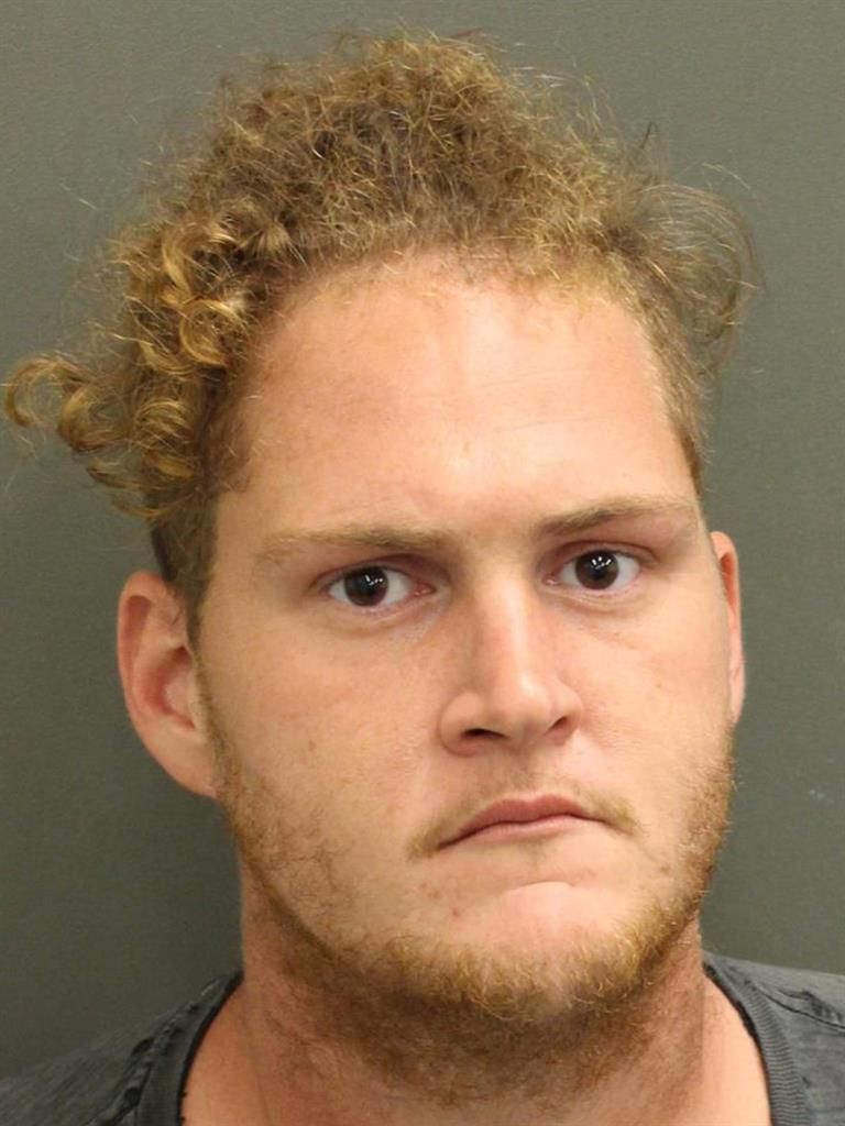  DONALD NICHOLAS HAVIRD Mugshot / County Arrests / Orange County Arrests