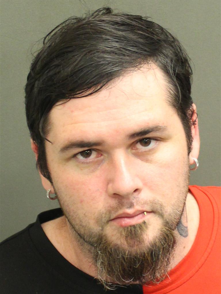  COTY PAUL BUDDY SHORT Mugshot / County Arrests / Orange County Arrests
