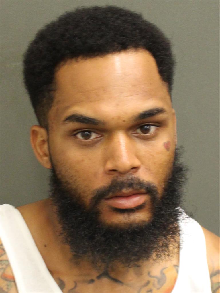  MIKAL OSHAY MITCHELL Mugshot / County Arrests / Orange County Arrests