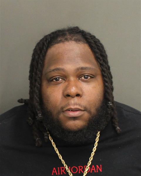  DELWIN J DICKEY Mugshot / County Arrests / Orange County Arrests