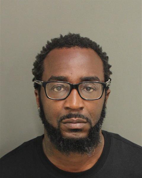  AARON FORD Mugshot / County Arrests / Orange County Arrests