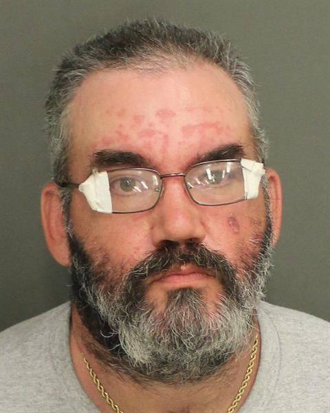  ERNEST JOHN JONES Mugshot / County Arrests / Orange County Arrests