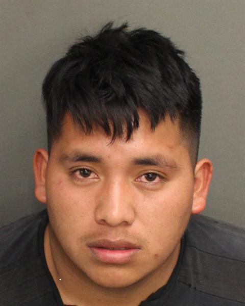  MAUNO BAUDILO MENDOZAMENDEZ Mugshot / County Arrests / Orange County Arrests