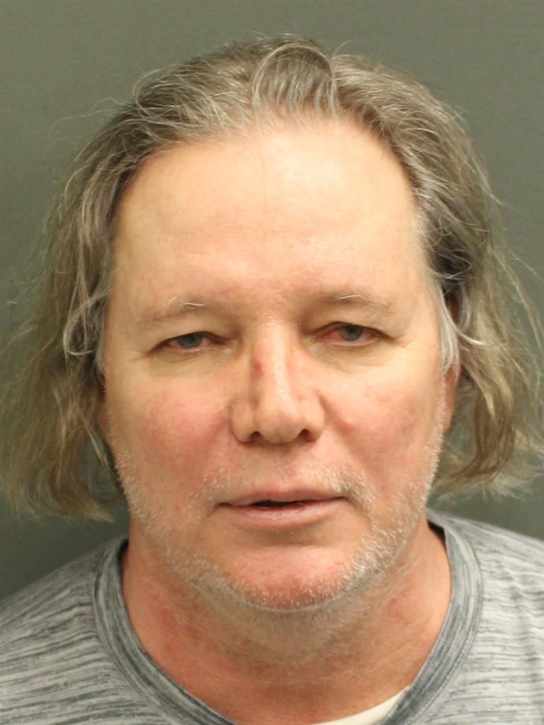  GARY KEITH HARDEN Mugshot / County Arrests / Orange County Arrests