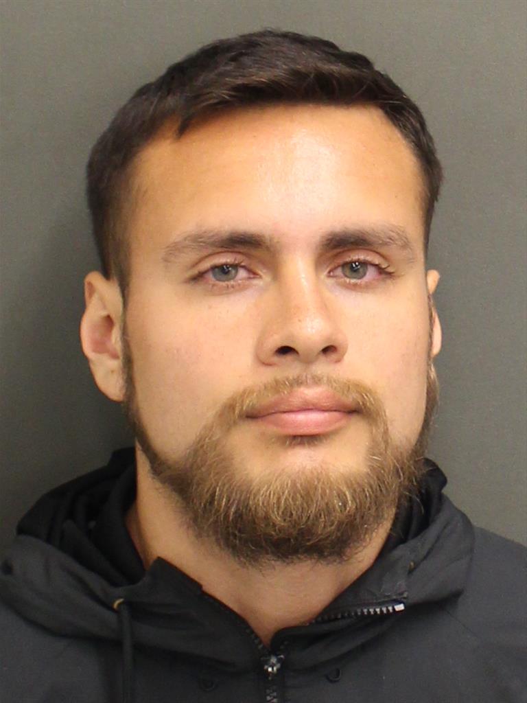  SANTIAGO RODRIGUEZ Mugshot / County Arrests / Orange County Arrests