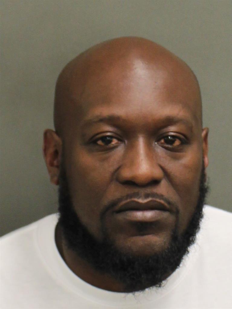  CHAUNCEY GUILFORD LOVELL Mugshot / County Arrests / Orange County Arrests