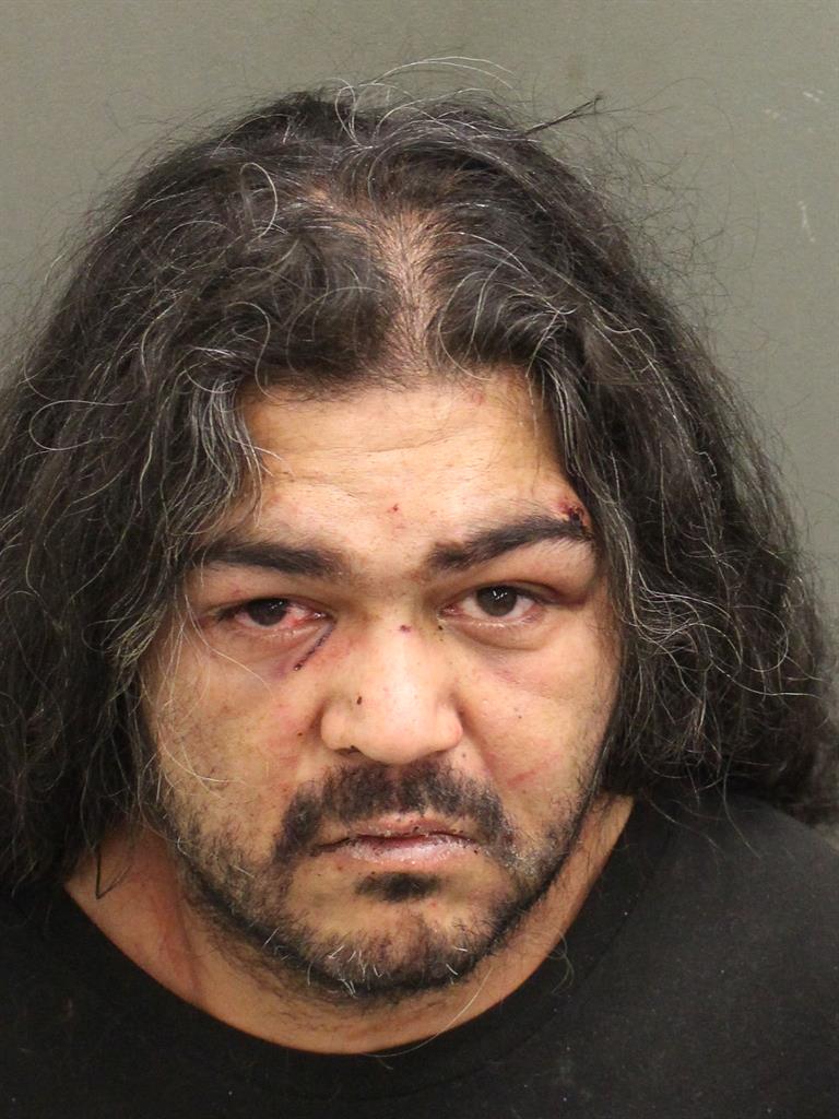  JACOB JOBI Mugshot / County Arrests / Orange County Arrests