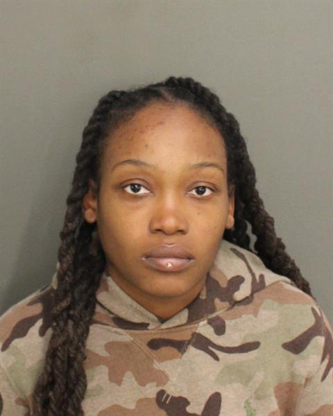  SALITA PATRICE SHOEMO Mugshot / County Arrests / Orange County Arrests