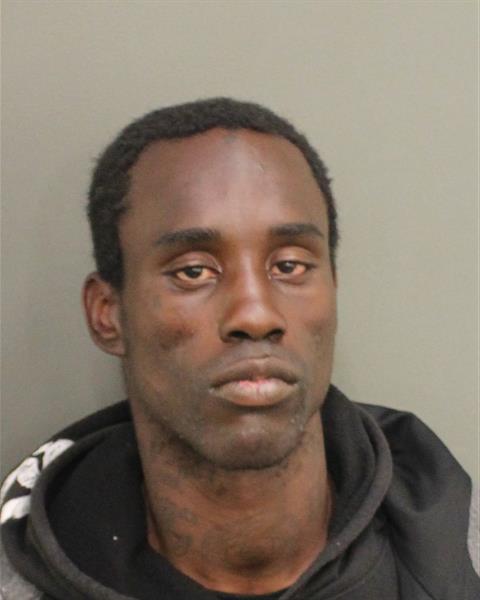  DEONTRAY GERICO JACKSON Mugshot / County Arrests / Orange County Arrests