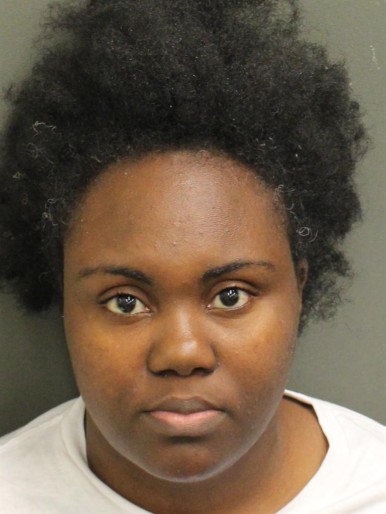  LATEPHA DENISE LANE Mugshot / County Arrests / Orange County Arrests