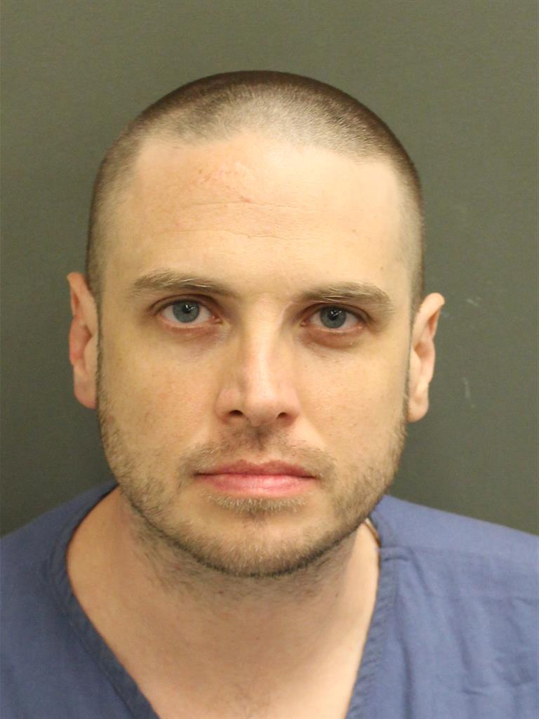  COREY M TISCHLER Mugshot / County Arrests / Orange County Arrests