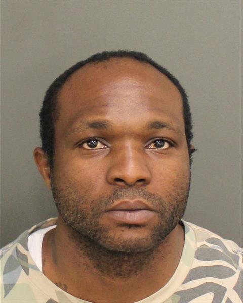  JERVONALD JERRAYON SIMILIEN Mugshot / County Arrests / Orange County Arrests
