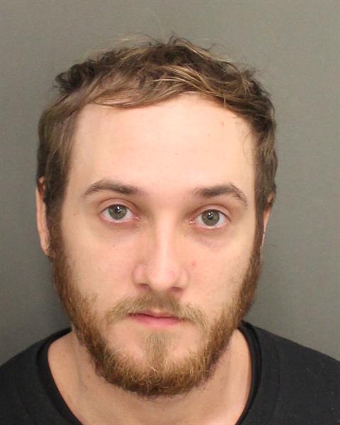  CHRISTOPHER BARRON Mugshot / County Arrests / Orange County Arrests