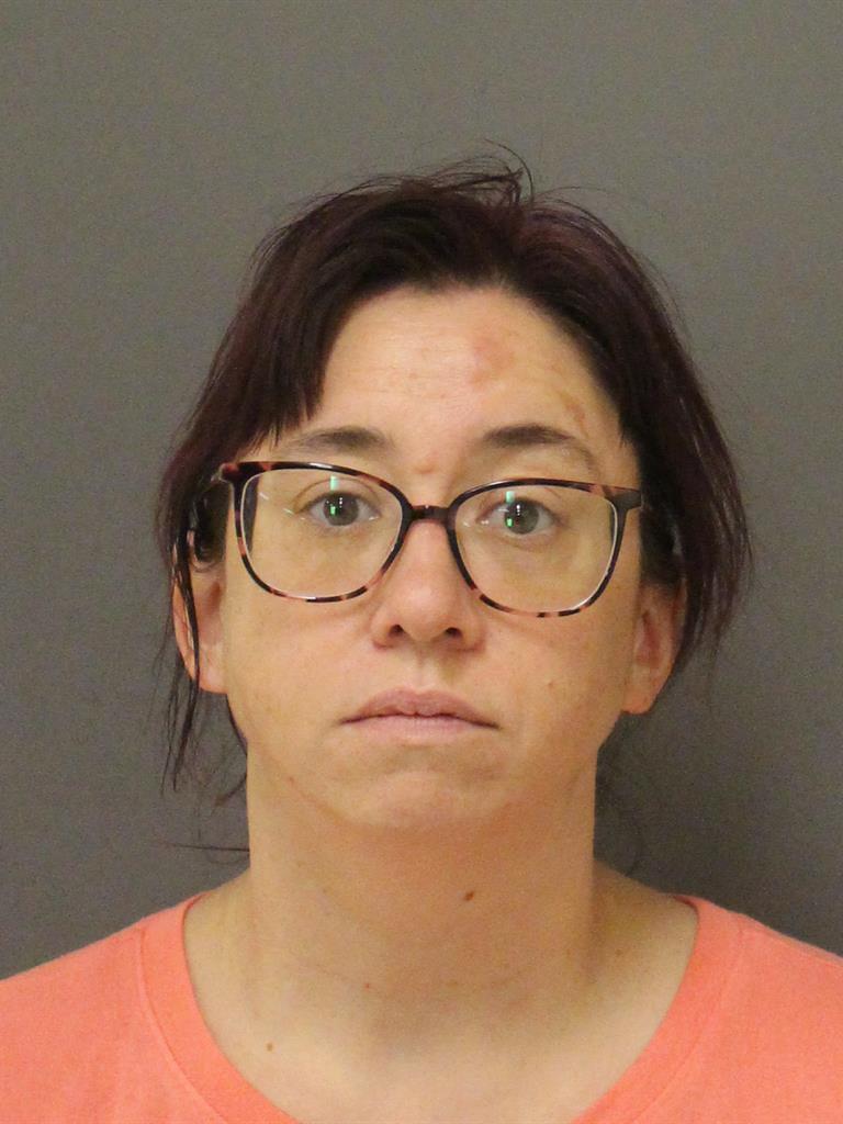  TANIA ROBIN COX Mugshot / County Arrests / Orange County Arrests