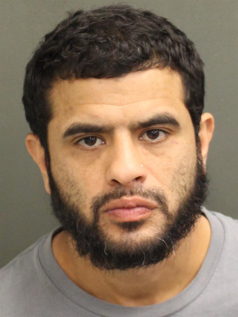  ELLIOT MAXWELL DAVILA Mugshot / County Arrests / Orange County Arrests