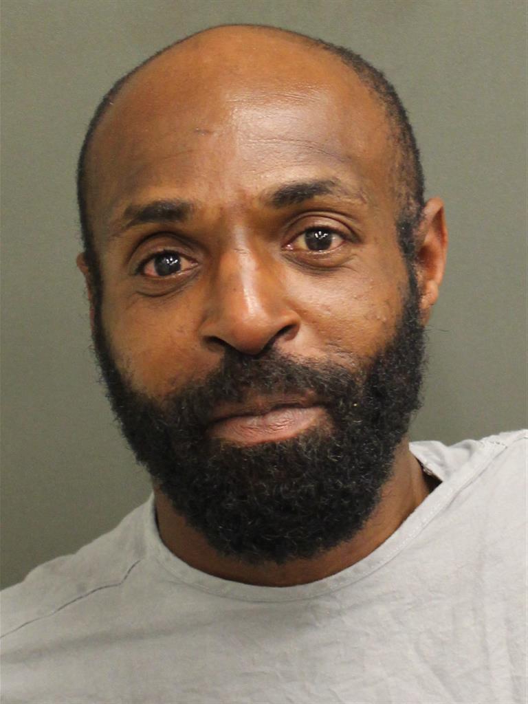  LARRY B HARRISON Mugshot / County Arrests / Orange County Arrests