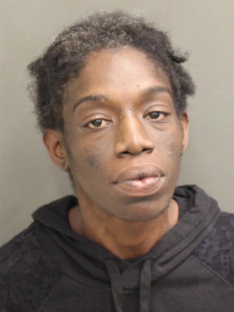  QUANTEVIA LAISHAN JACKSON Mugshot / County Arrests / Orange County Arrests