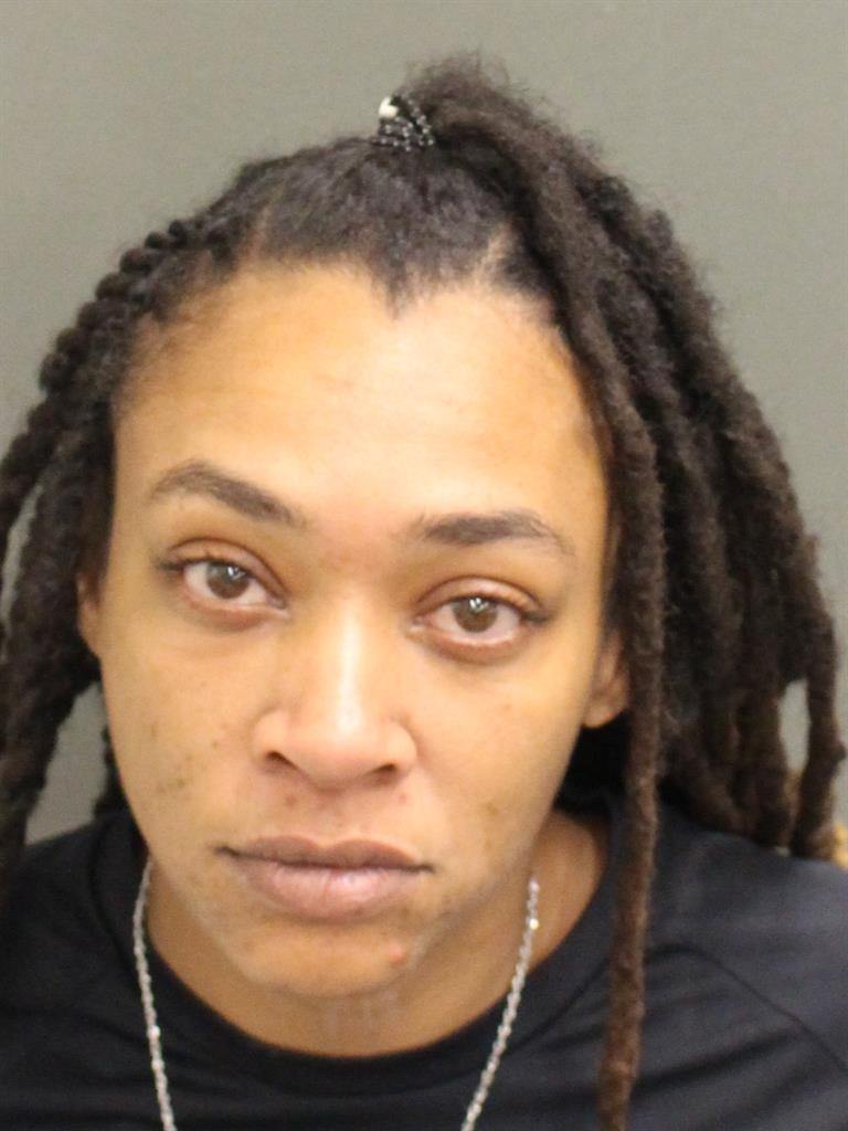  KAMILAH SOUTHWELL Mugshot / County Arrests / Orange County Arrests