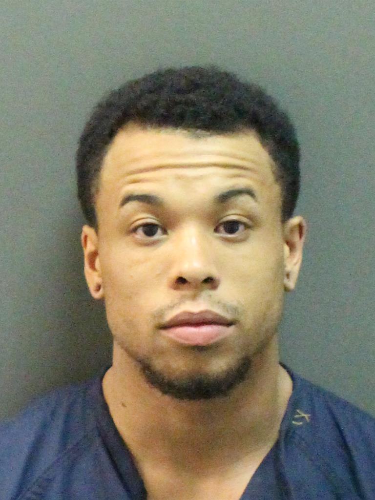  ALEXANDER DOMINIQUE KONDO Mugshot / County Arrests / Orange County Arrests