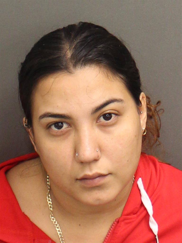  LINDA PAZ Mugshot / County Arrests / Orange County Arrests