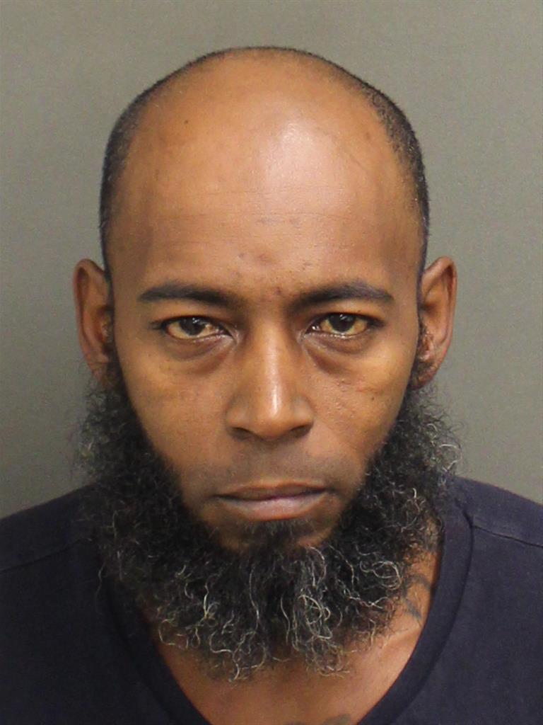  LANCE LARON JOHNSON Mugshot / County Arrests / Orange County Arrests
