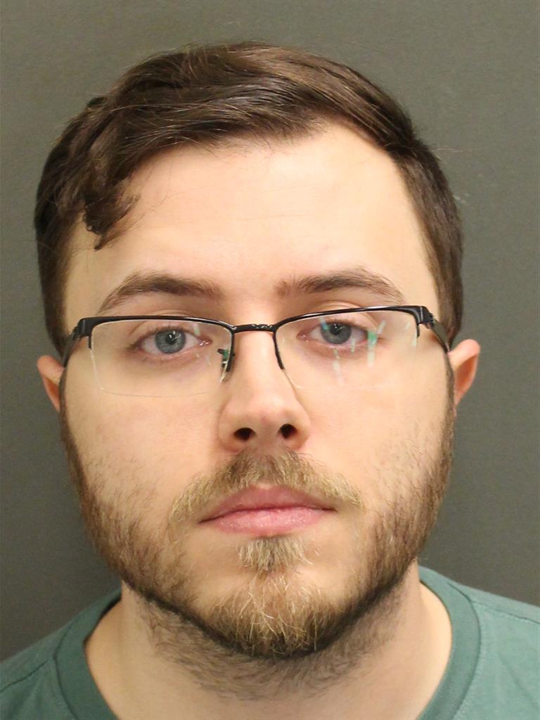  GARRET MURPHY MCBEE Mugshot / County Arrests / Orange County Arrests