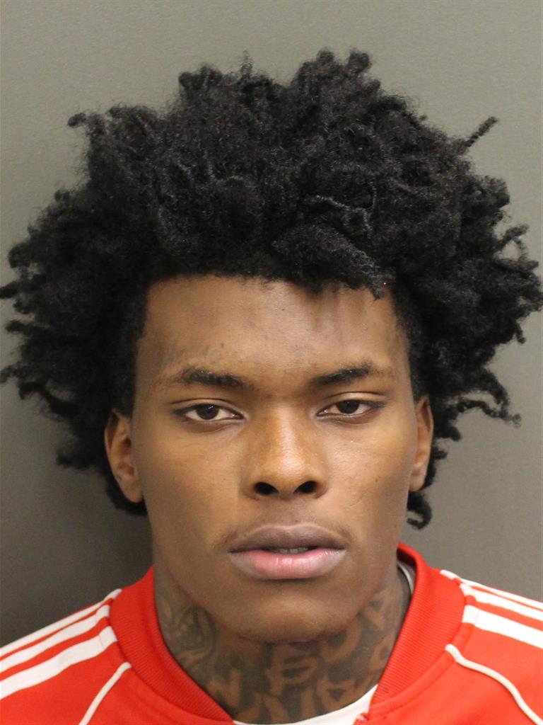  DVONTE TALIK JERMAI ANDERSON Mugshot / County Arrests / Orange County Arrests