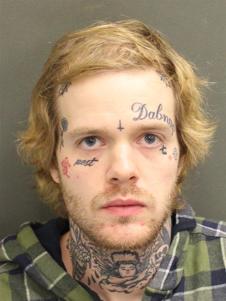  NATHAN KNOFF Mugshot / County Arrests / Orange County Arrests