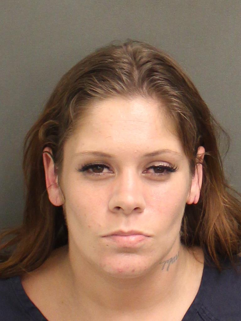  ASHLEY NICOLE SPENCER Mugshot / County Arrests / Orange County Arrests