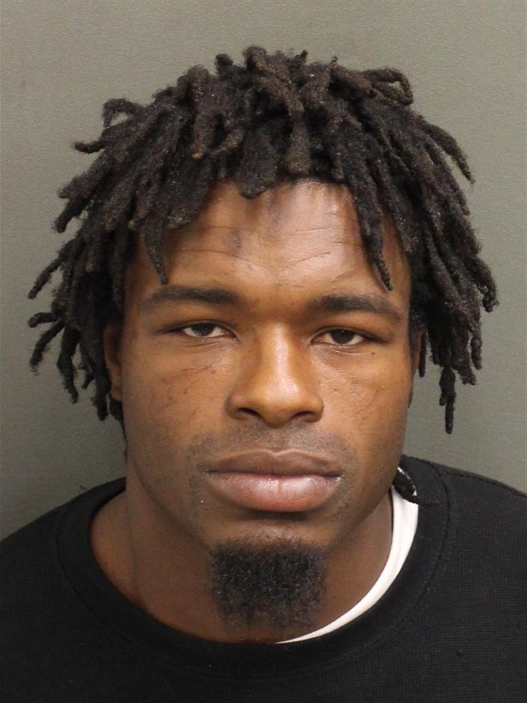  DONAVAN JAMAL WILLINGHAM Mugshot / County Arrests / Orange County Arrests