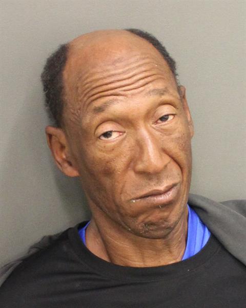  KEITH RARNARD YOUNG Mugshot / County Arrests / Orange County Arrests