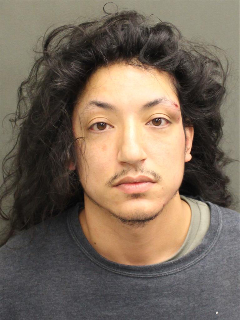  RUBEN SOTO Mugshot / County Arrests / Orange County Arrests