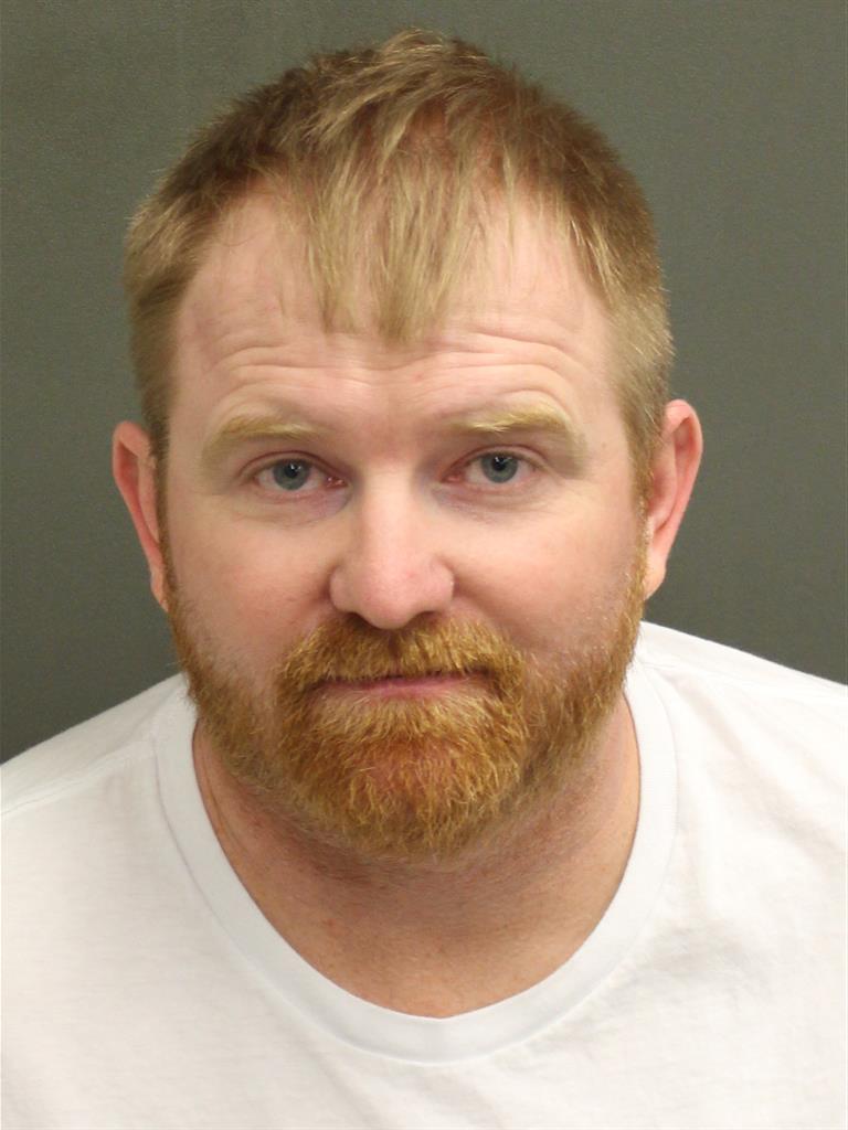  AARON JOSEPH COX Mugshot / County Arrests / Orange County Arrests