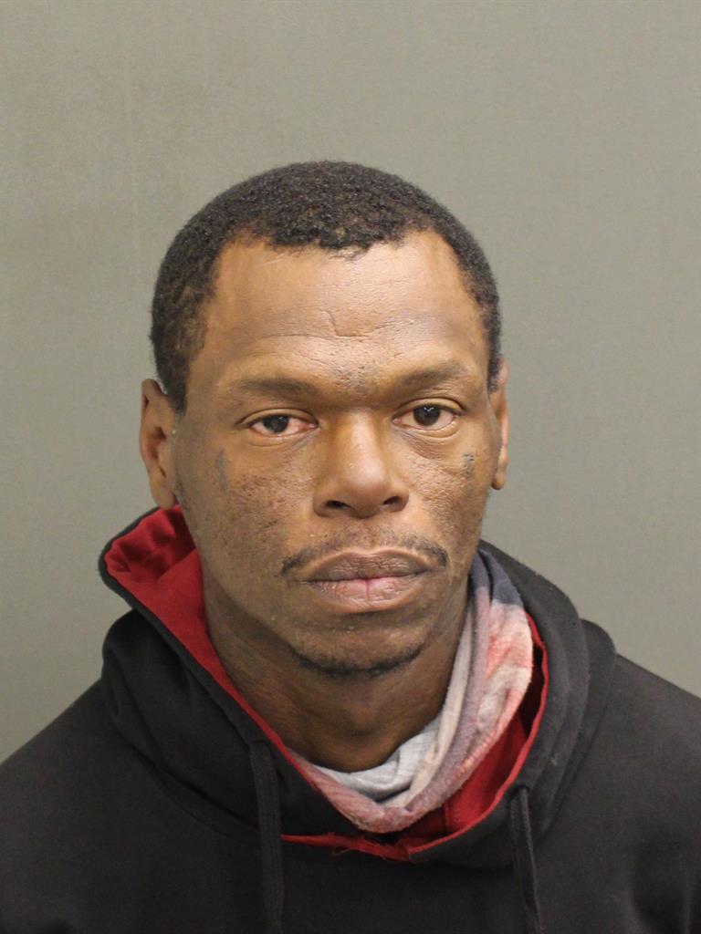 MARCAL JAMAL GRAHAM Mugshot / County Arrests / Orange County Arrests